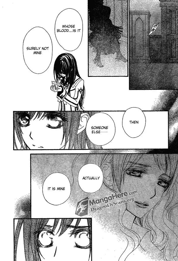 Vampire Knight Chapter 76 29